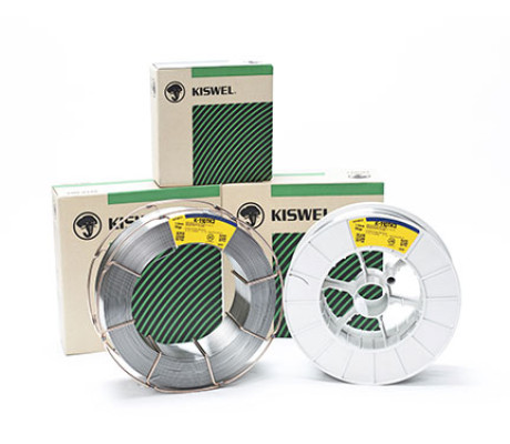 DÂY HÀN LÕI CÓ THUỐC KISWEL K-110TK3 Ø 1.4MM